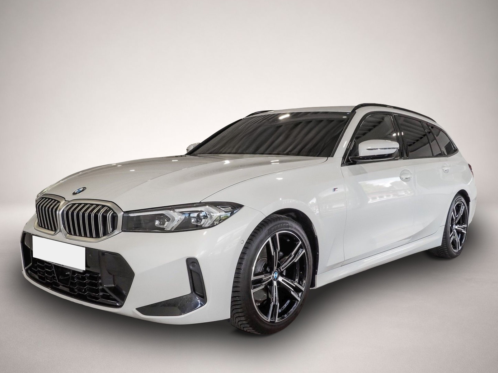 Fotografie 1 des BMW 320 M SPORT 320 D MHEV