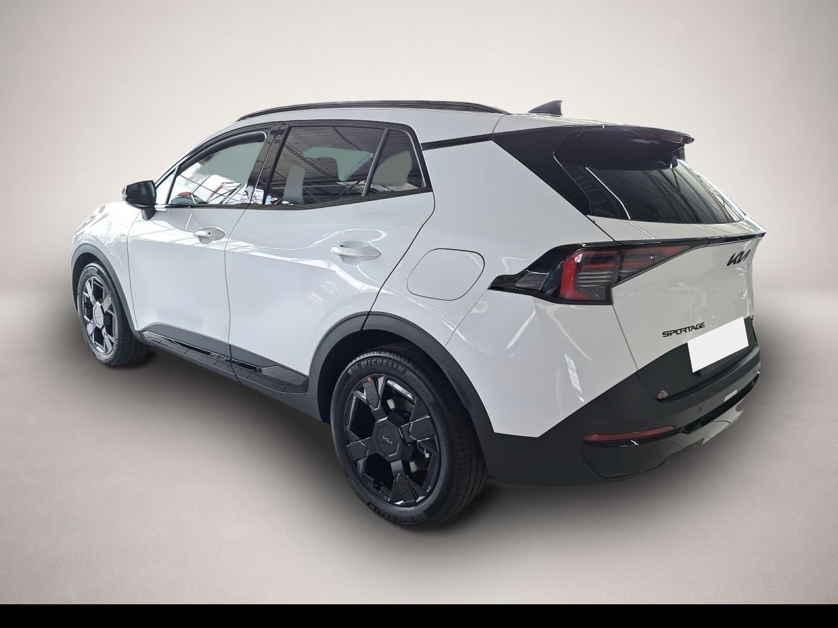 Bild 3 Kia SPORTAGE 1.6 T-GDI 150 2WD DCT BLACK EDITION MJ2