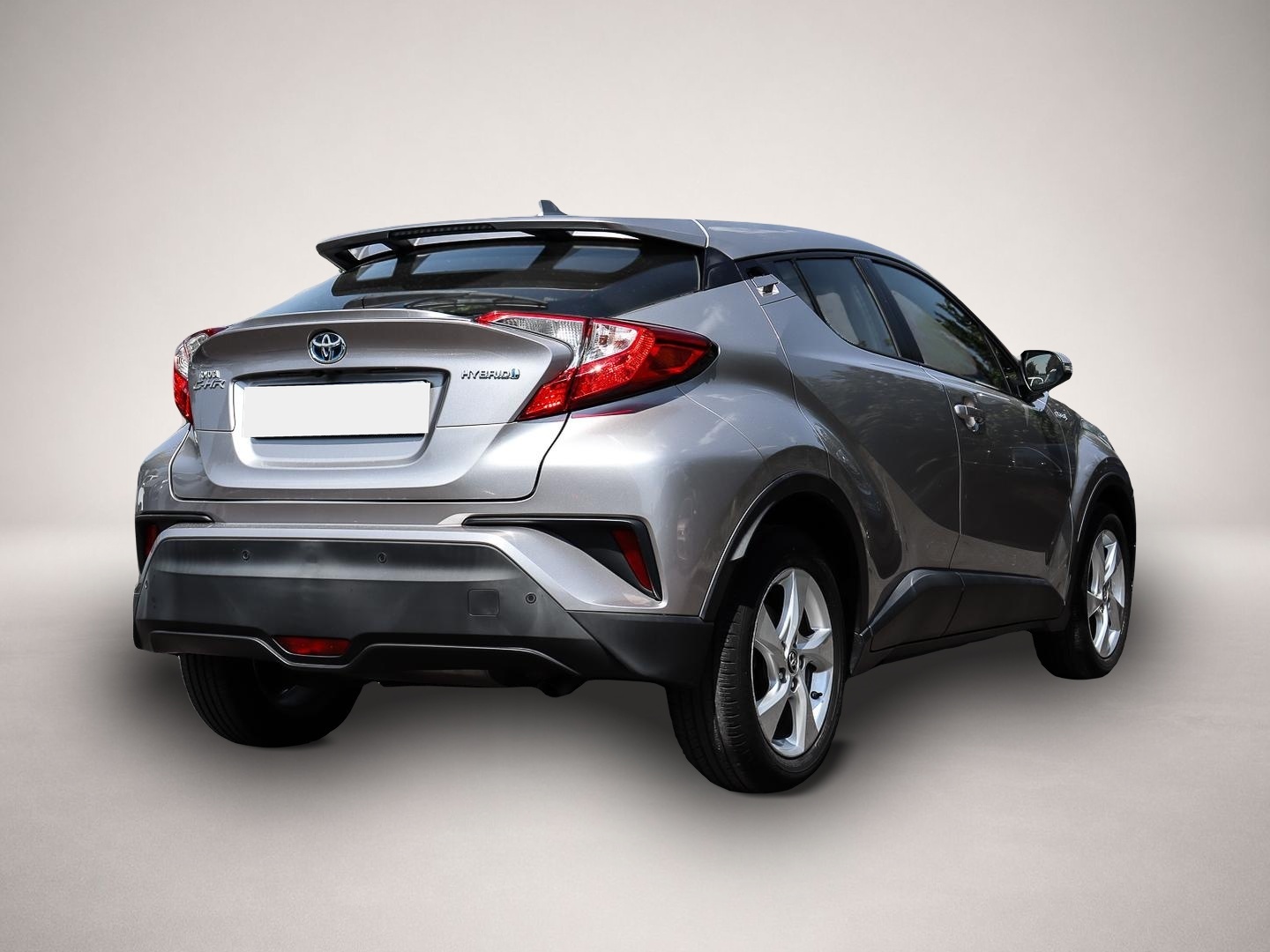 Bild 2 Toyota C-HR Hybrid Flow Mehrzonenklima DAB SHZ Keyless