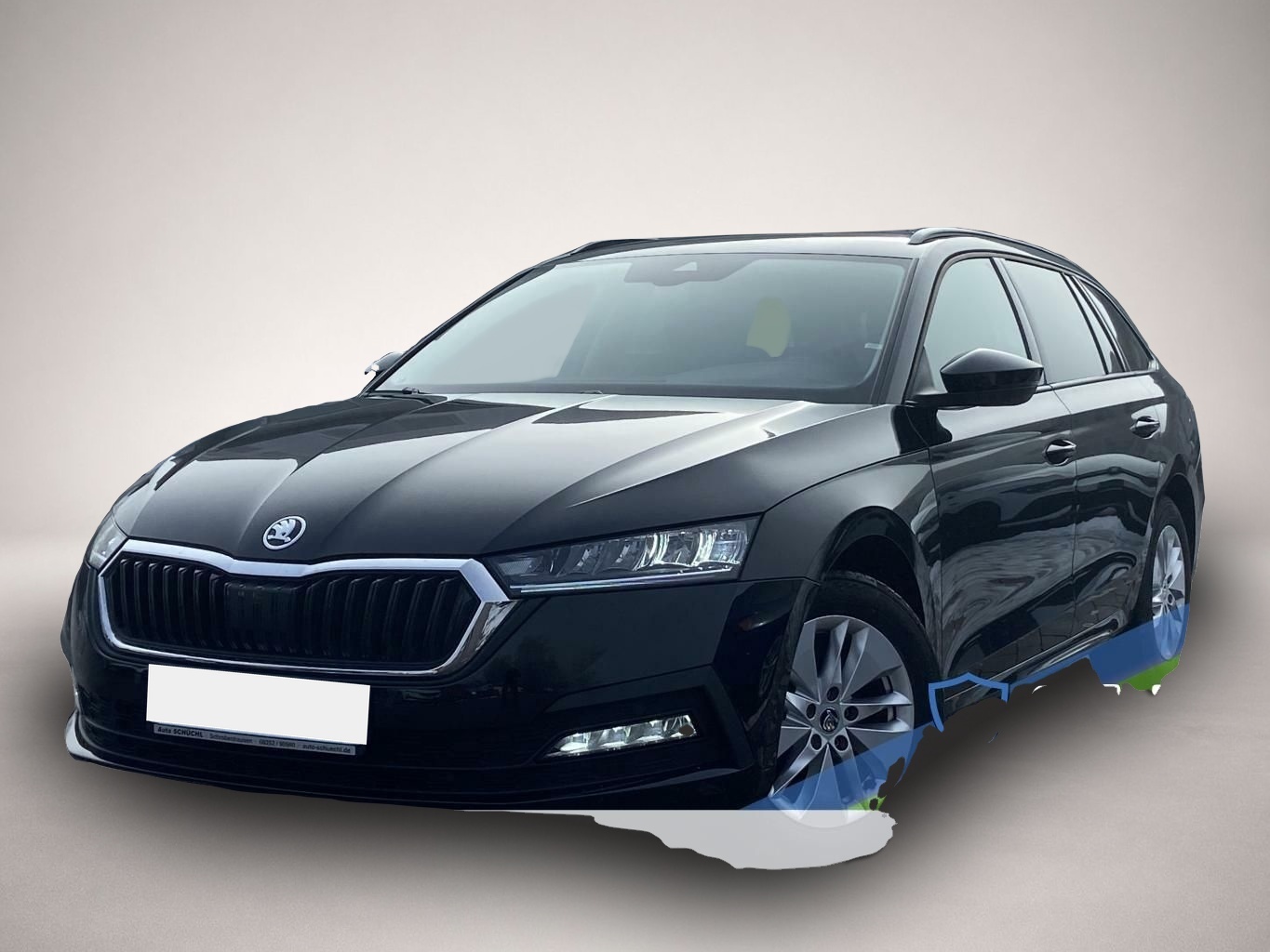 Fotografie Skoda Octavia Combi 2.0 TDI DSG Ambition SMART-LINK+VI