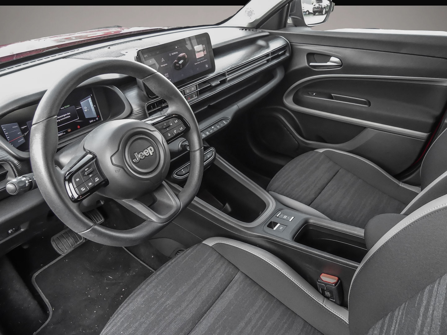 Bild 3 Jeep Avenger Longitude Electric LED Apple CarPlay And