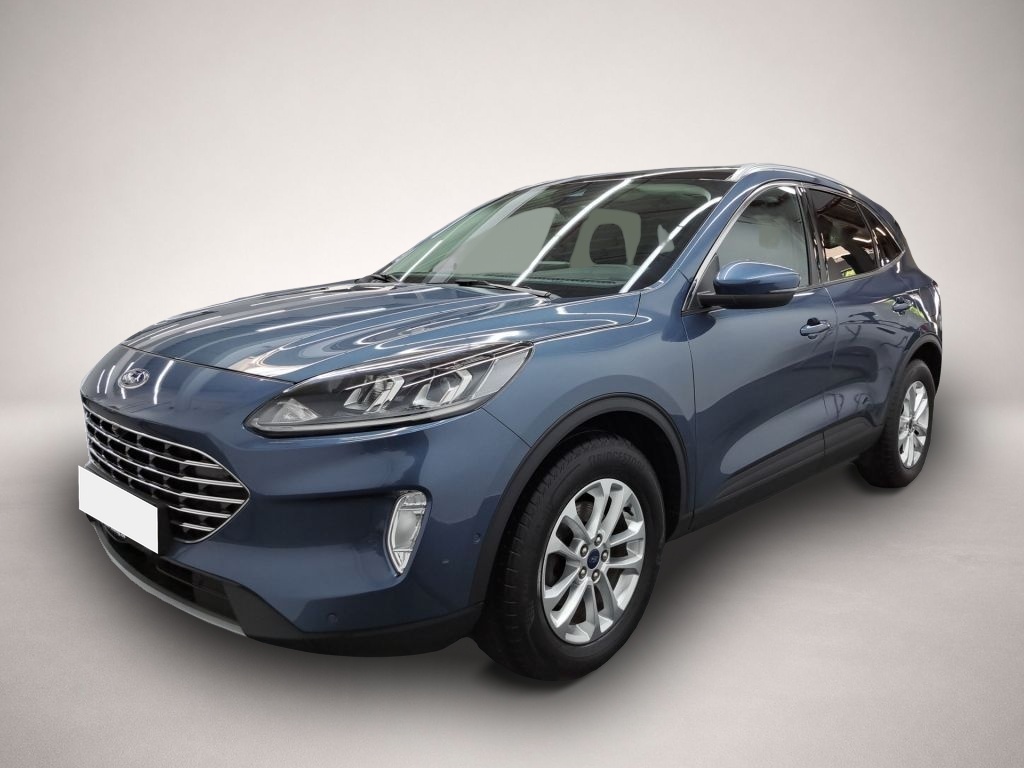 Fotografie 1 des Ford Kuga 2.0 EcoBlue 4x4 Aut. TITANIUM PANO NAVI RFK