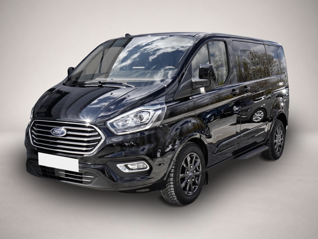 Bild Tourneo Custom Ford