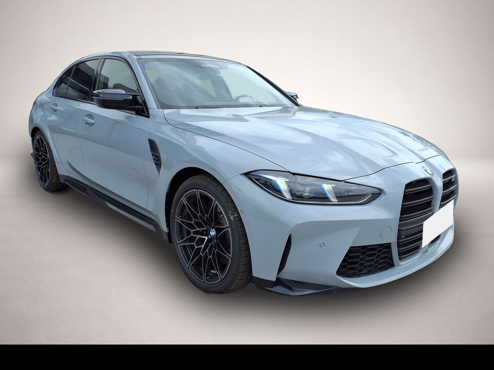Bild 5 BMW M3 BMW Competition Limousine 390 kW (530 PS) 8-G