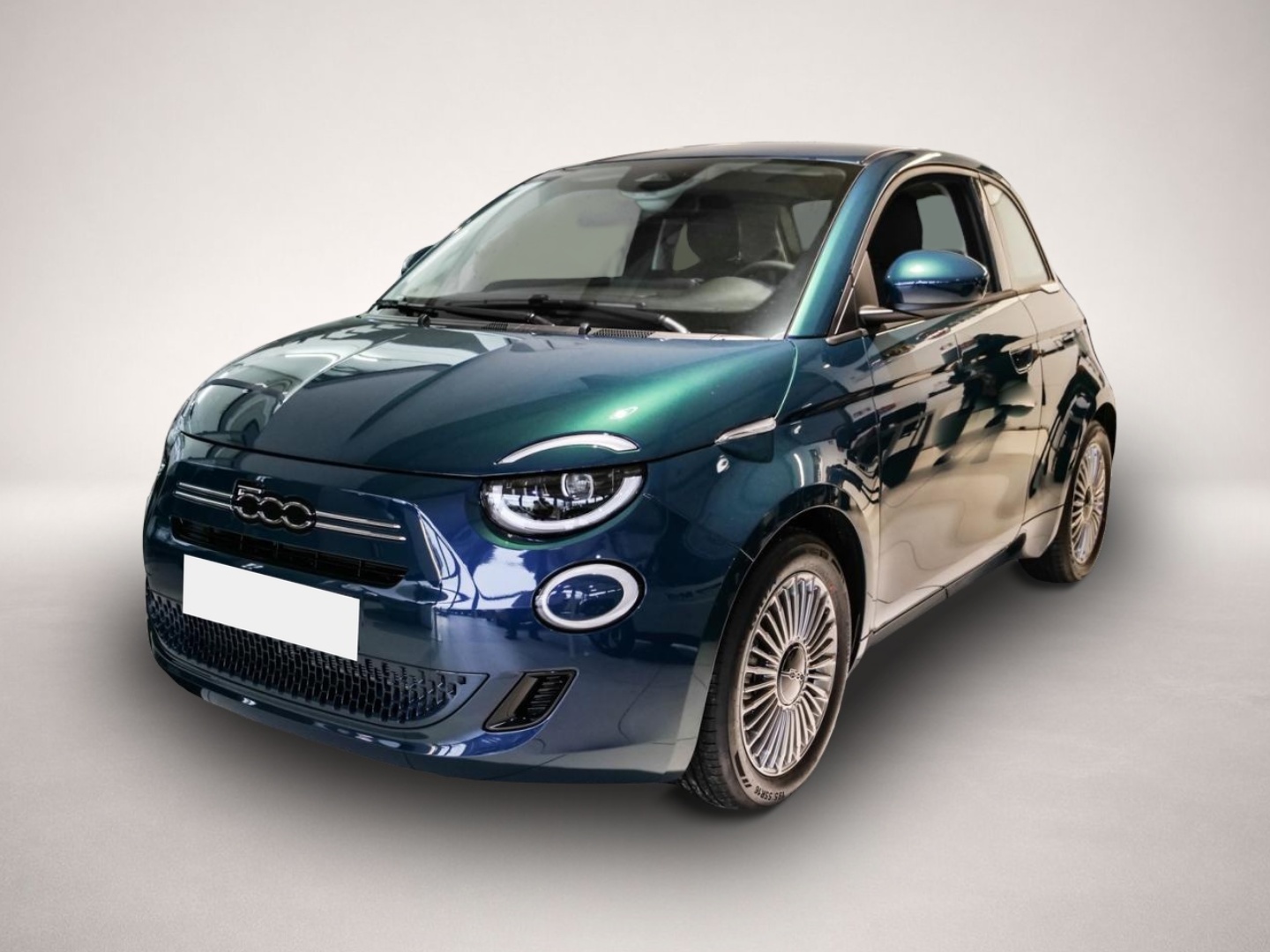 Bild 1 Fiat 500 Hybrid Torino LED Apple CarPlay Android Auto