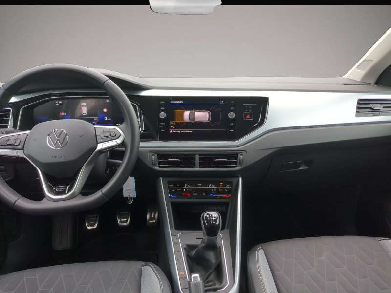 Bild 5 Volkswagen Polo 1.0 80 PS Goal GJR+LED+NAVI