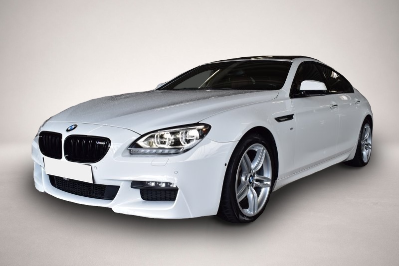 BMW 650
