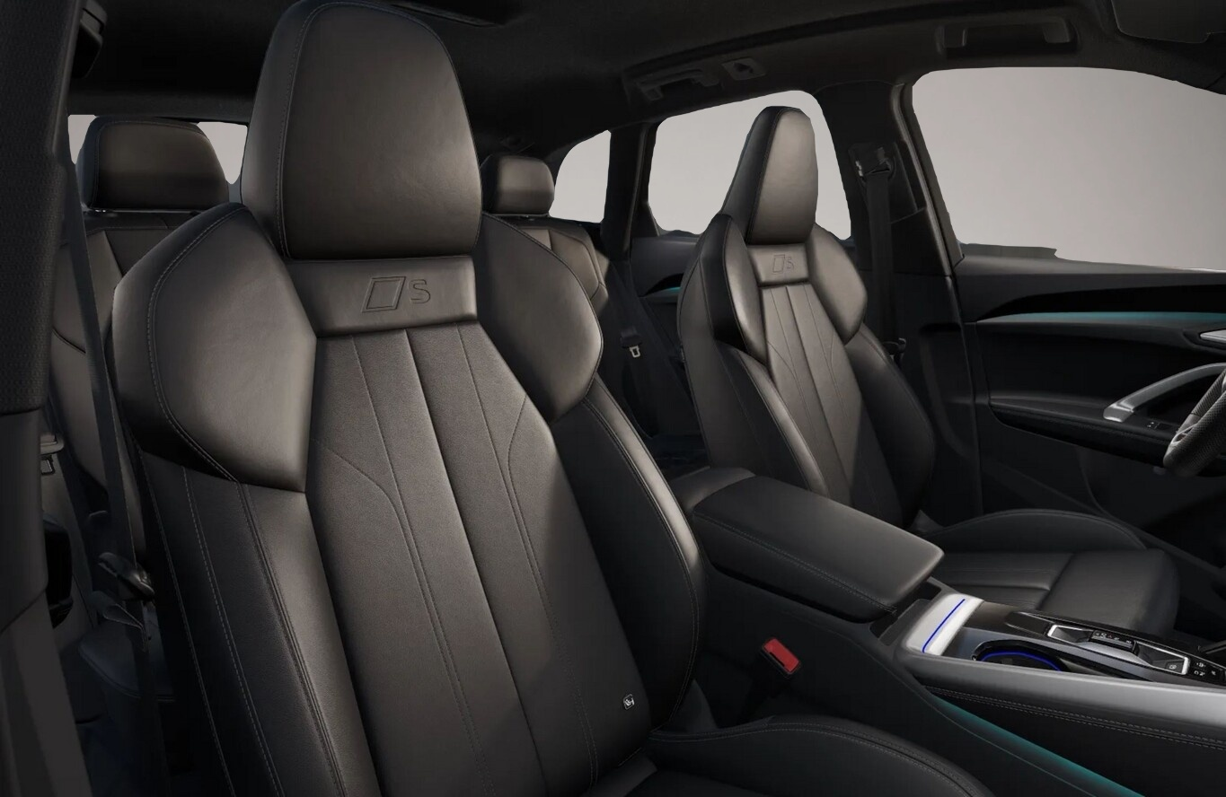 Fotografie des Audi Q5 Sportback 2xS line Tech Leder 20Z AHK PrivG