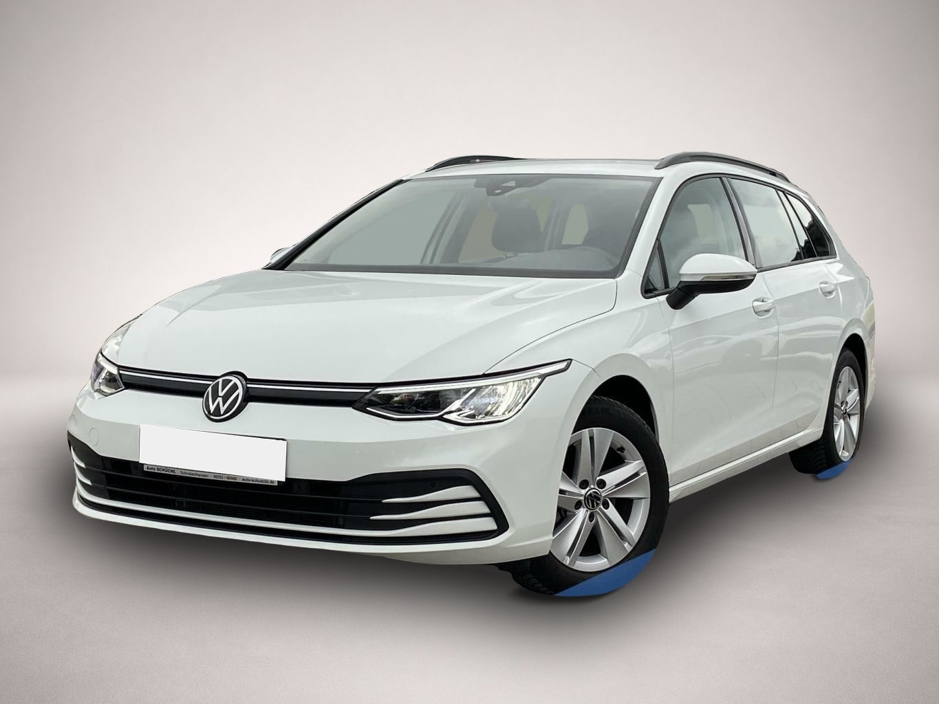 Bild 1 Volkswagen Golf Variant 1.5 eTSI DSG Life AHK+APP-CONNECT+A