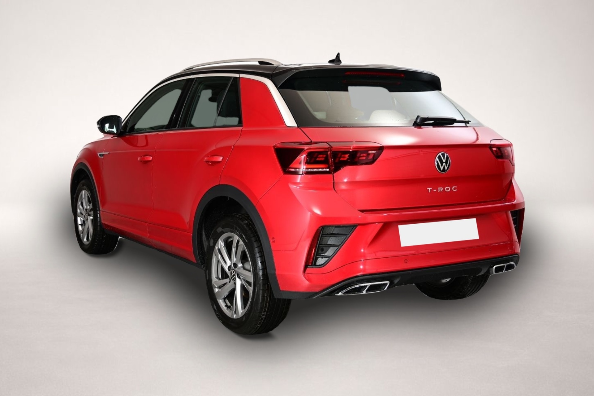 Bild 3 Volkswagen T-Roc Volkswagen R-Line 1.5 TSI 110 kW (150 PS)