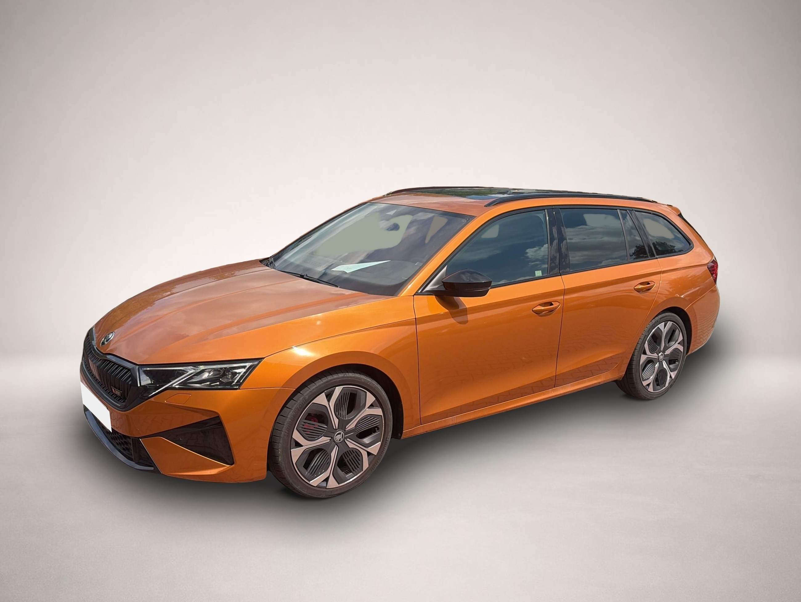 Bild 1 Skoda Octavia 2.0 TSI RS DSG*Pano*Navi*Kessy*SideAssis