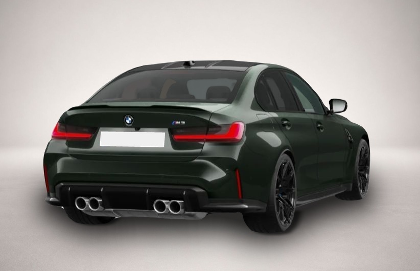 Bild 3 BMW M3 BMW Competition Limousine 390 kW (530 PS) 8-G
