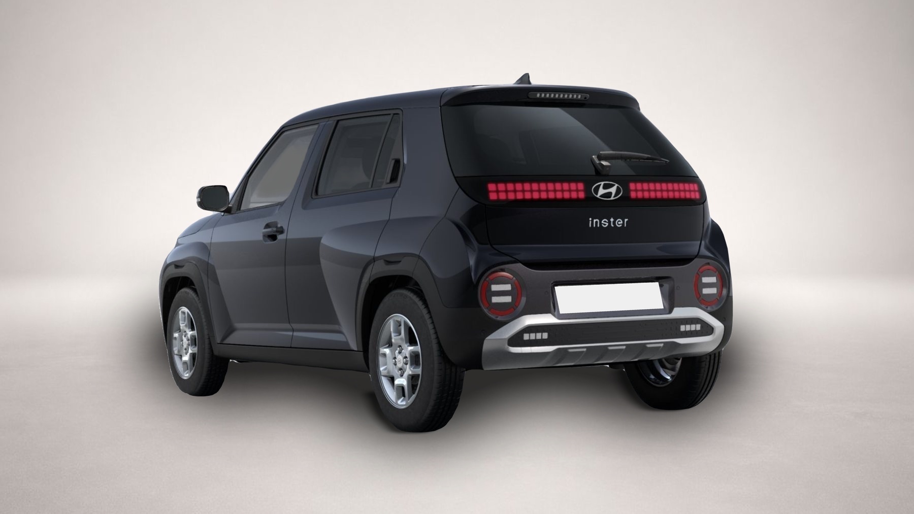 Bild 4 Hyundai INSTER EV (MY26) 42 kWh (97 PS) 2WD Trend