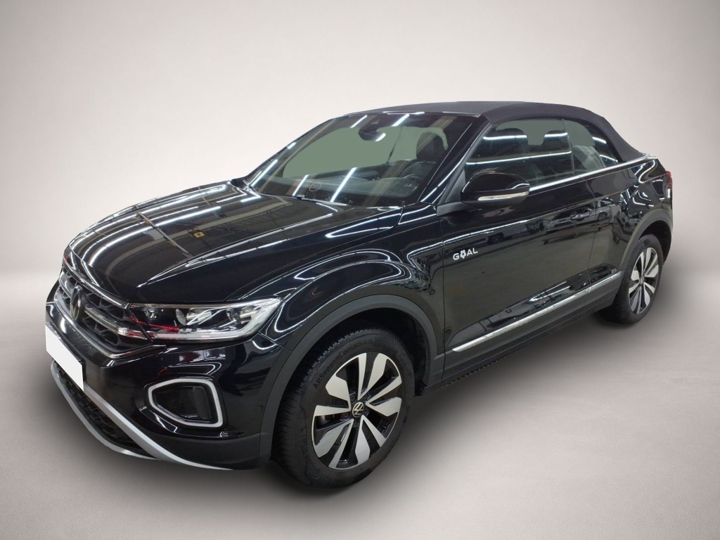 Fotografie des Volkswagen T-Roc 1.0 TSI Goal*Navi*Kamera*voll LED*ACC*DAB