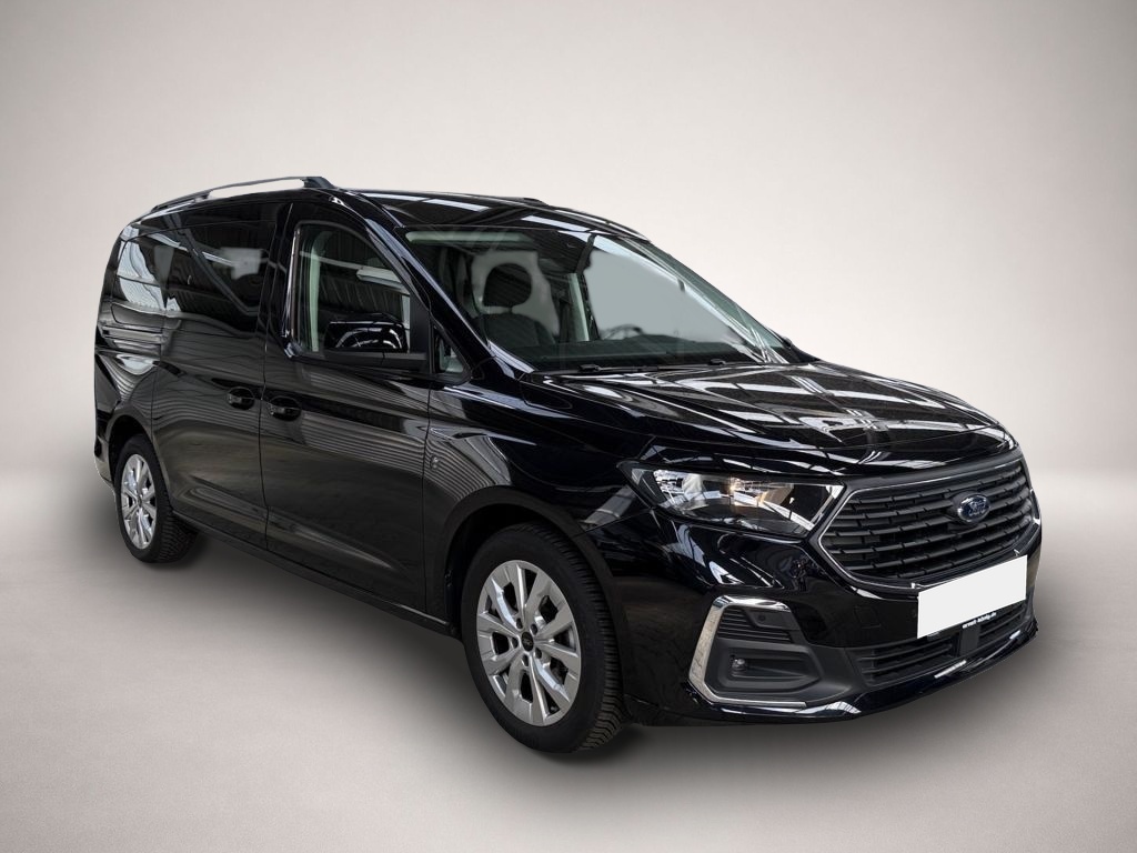 Fotografie Ford Grand Tourneo Connect 2.0 EcoBlue Aut. TITANIUM
