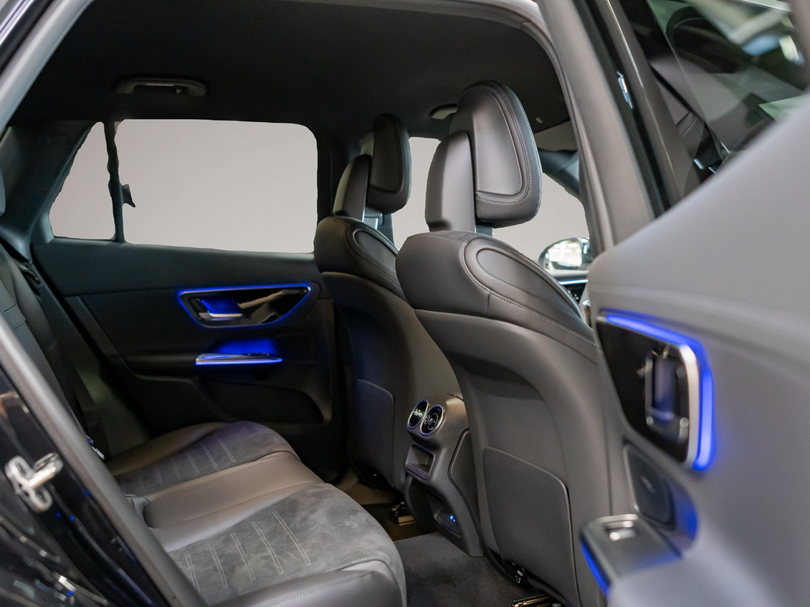 Fotografie 4 des Mercedes-Benz GLC 220