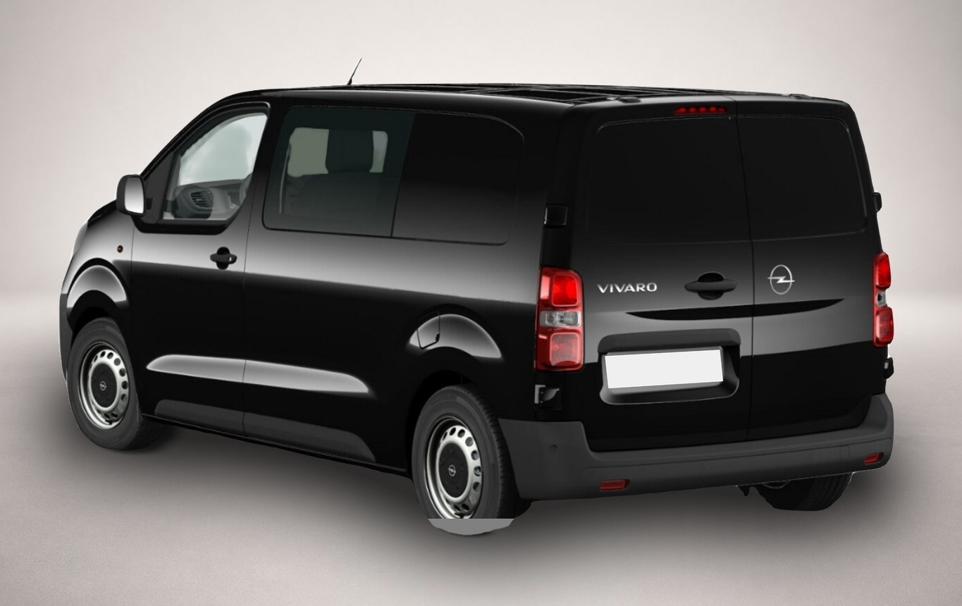 Bild 3 Opel Vivaro DoKa AT8 M CityP Kam Carpl Sight&Light