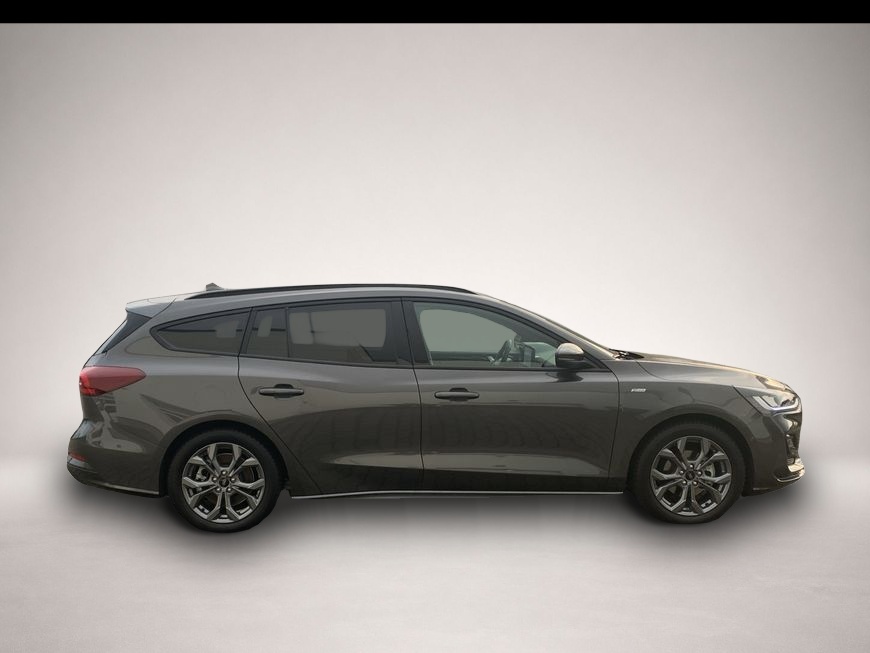 Fotografie des Ford Focus Turnier 1.0 EB Hybrid Aut. ST-LINE X AHZV