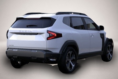 Fotografie 4 des Dacia Duster ECO-G 120 LPG Journey SHZ LKHZ Navi