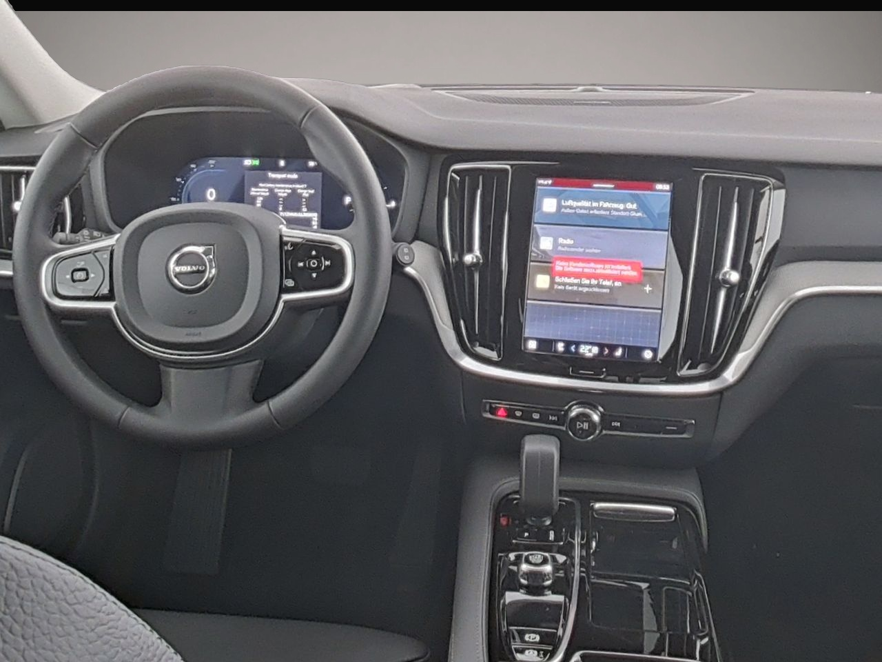 Bild 5 Volvo V60 Kombi Plus Bright Recharge Plug-In Hybrid AW