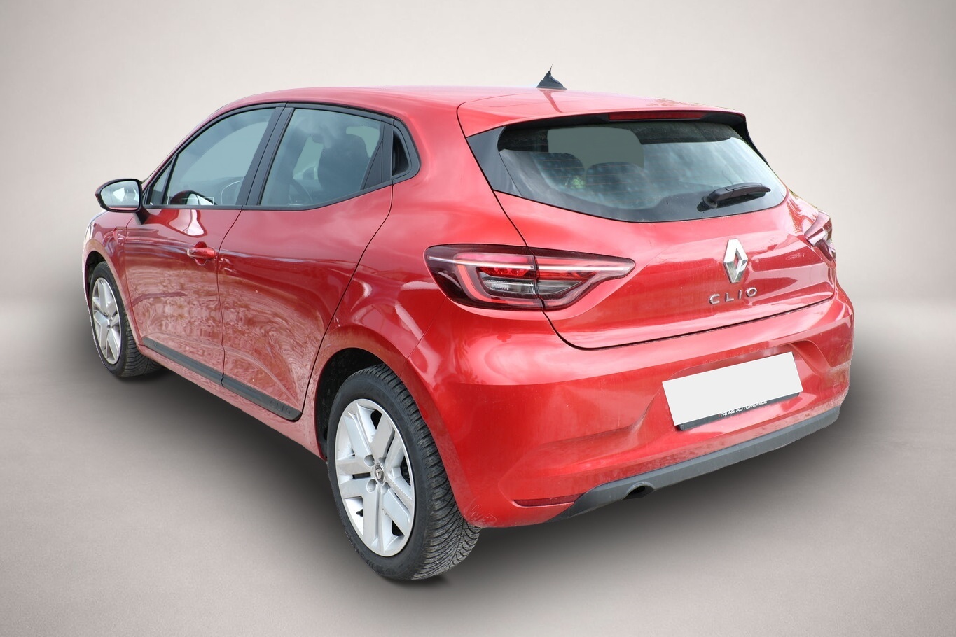 Fotografie 4 des Renault Clio V 1.0 TCe 90 Zen LED Temp Klimaanlage SHZ