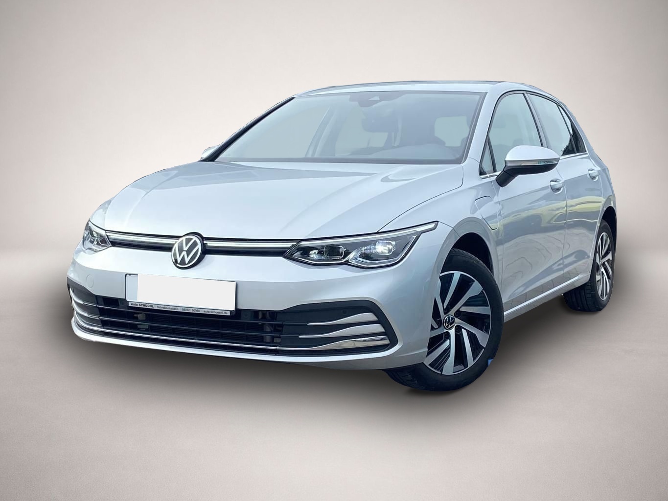 Fotografie Volkswagen Golf 1.4 TSI DSG eHybrid Style APP-CONNECT+ACTIV