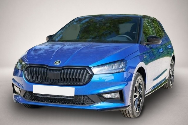 Bild 2 Skoda Fabia 1.0 TSI 85KW DSG7 Monte Carlo