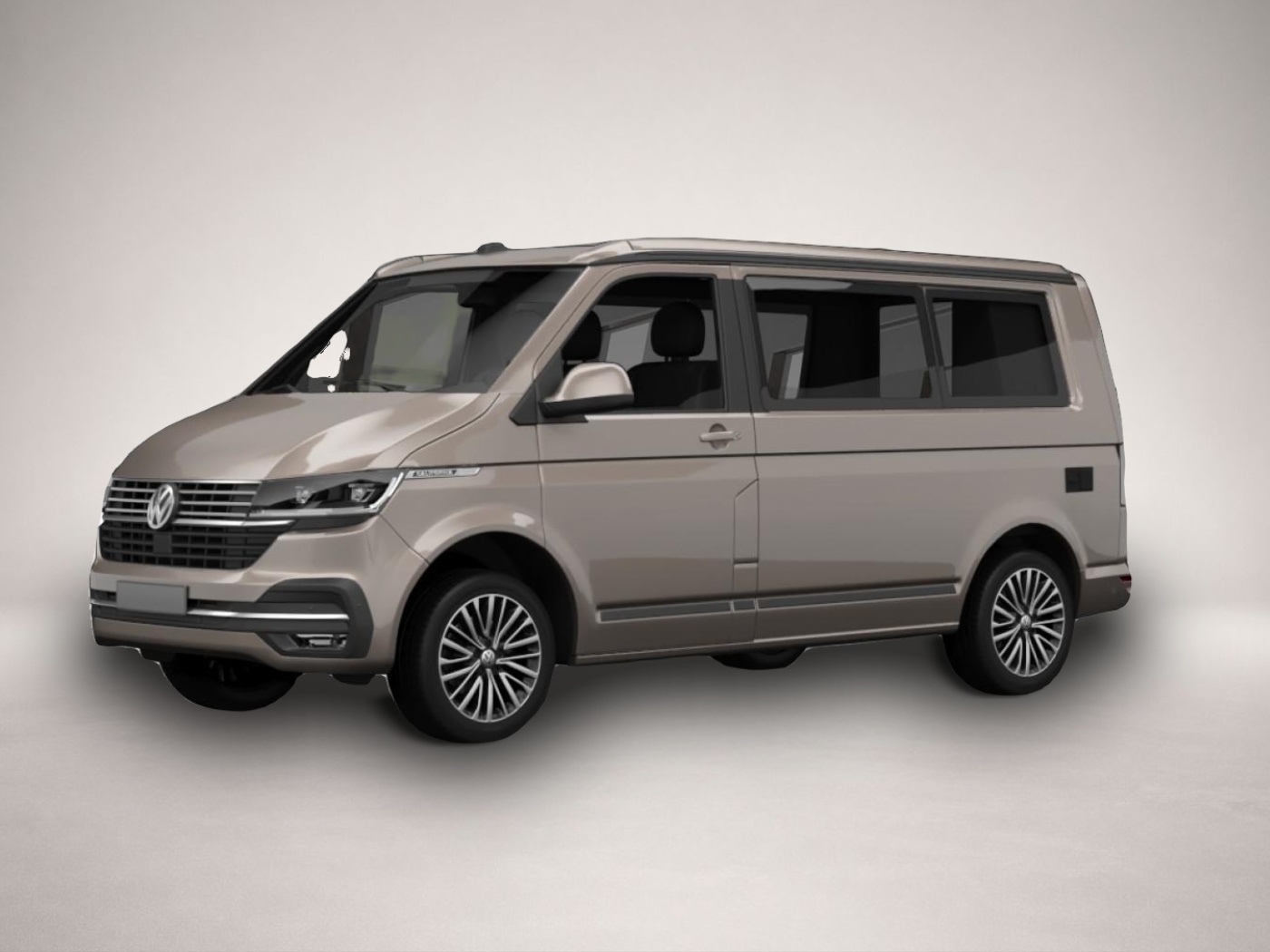 Fotografie 1 des Volkswagen Other T6.1 California Ocean 4Motion 2.0 TDI