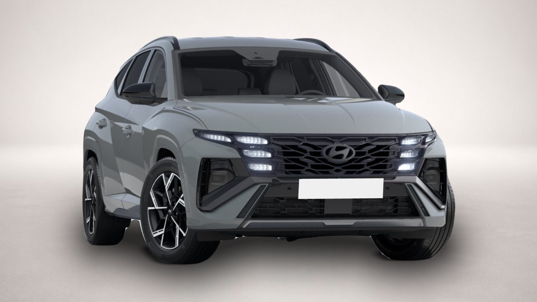 Fotografie Hyundai TUCSON FL 1.6 T-GDI (150 PS) 7-DCT 2WD N Line