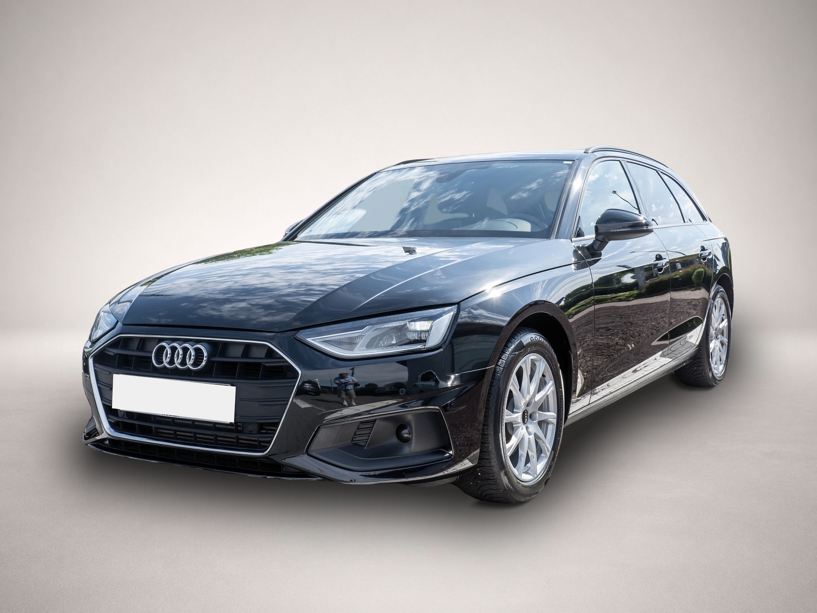 Fotografie Audi A4