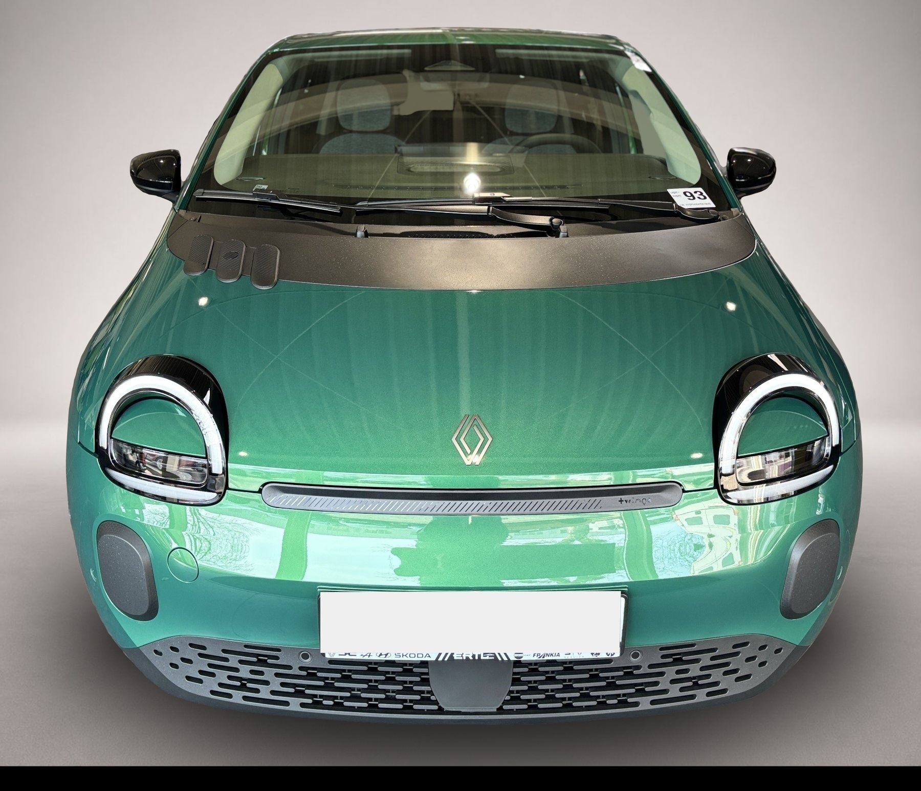 Bild 2 Renault Twingo E-TECH elektrisch Techno 80hp Urban Range