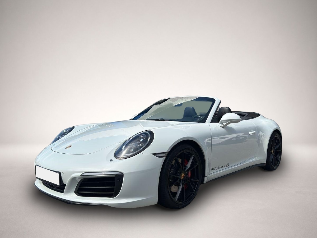 Bild 2 Porsche 911 Carrera 4S LED/Kam/Bose/Leder/SHZ/20Zoll