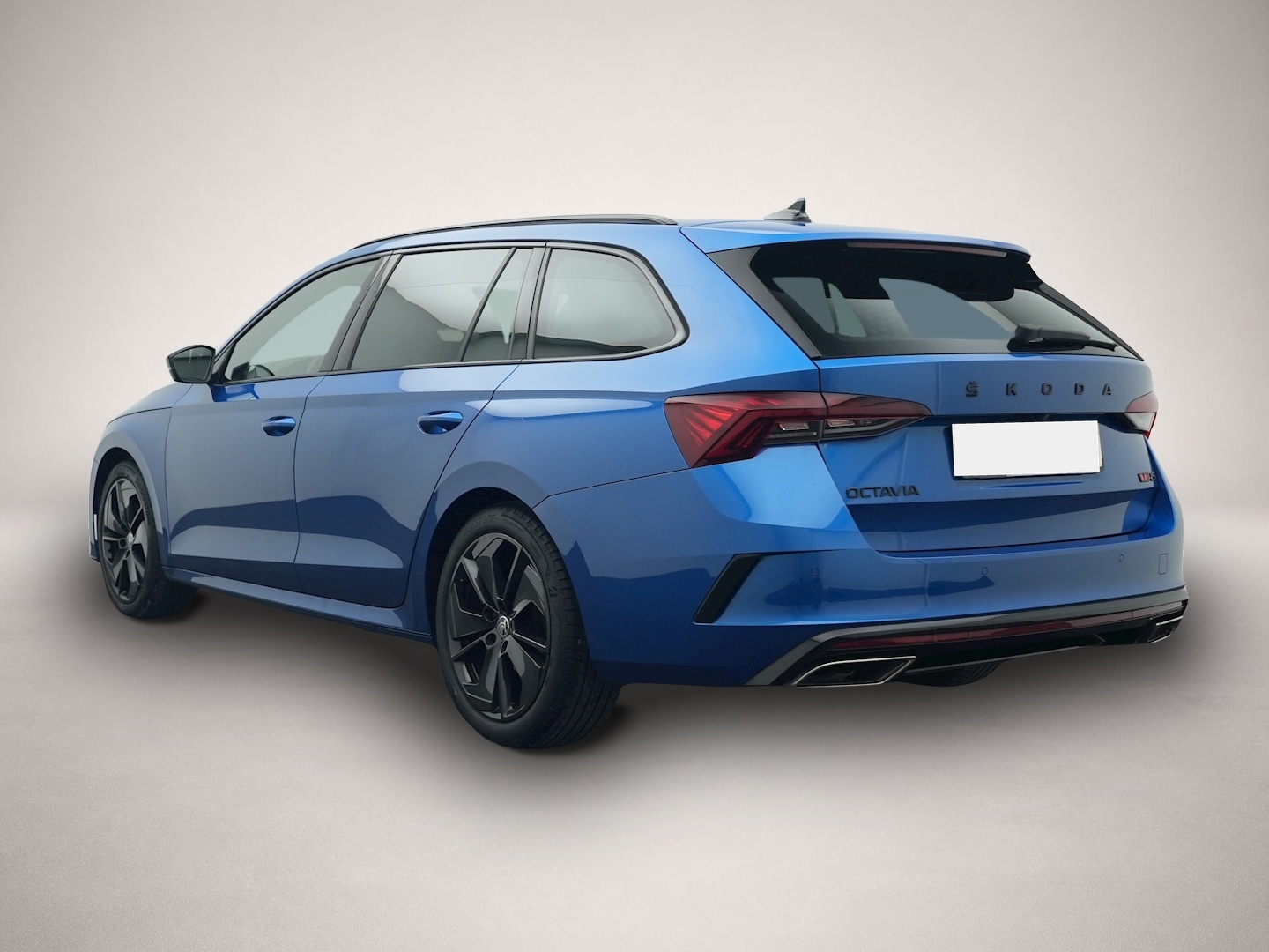 Fotografie 3 des Skoda Octavia Combi 2.0 TDI DSG RS NAVI HuD eHECK ACC
