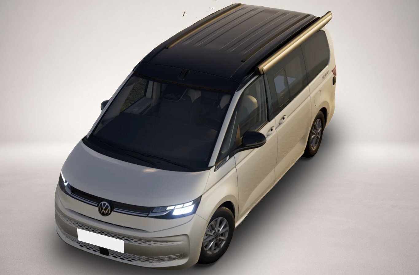Fotografie 4 des Volkswagen T7 California Ocean Markise ParkP StHz Keyl ACC