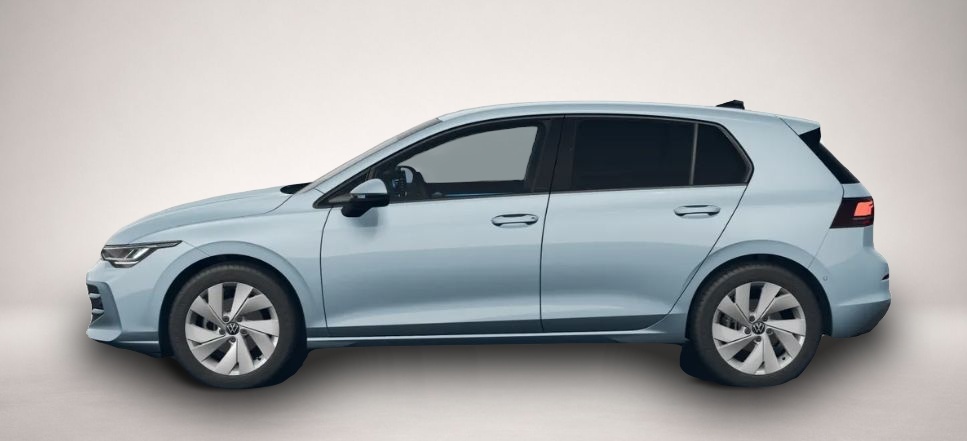 Fotografie 2 des Volkswagen Golf 1.5 eTSI 7-Gang-DSG