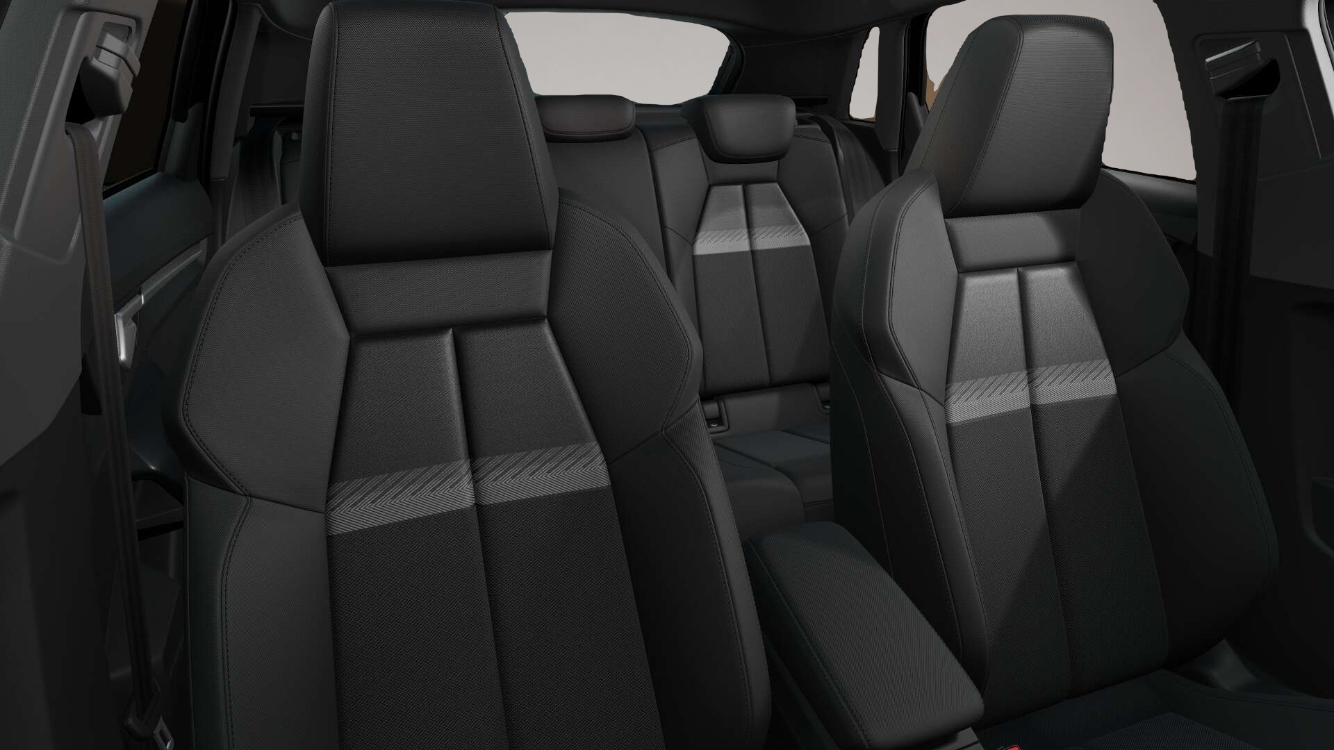 Fotografie 7 des Audi A3 Sportback 40 TFSI e S line