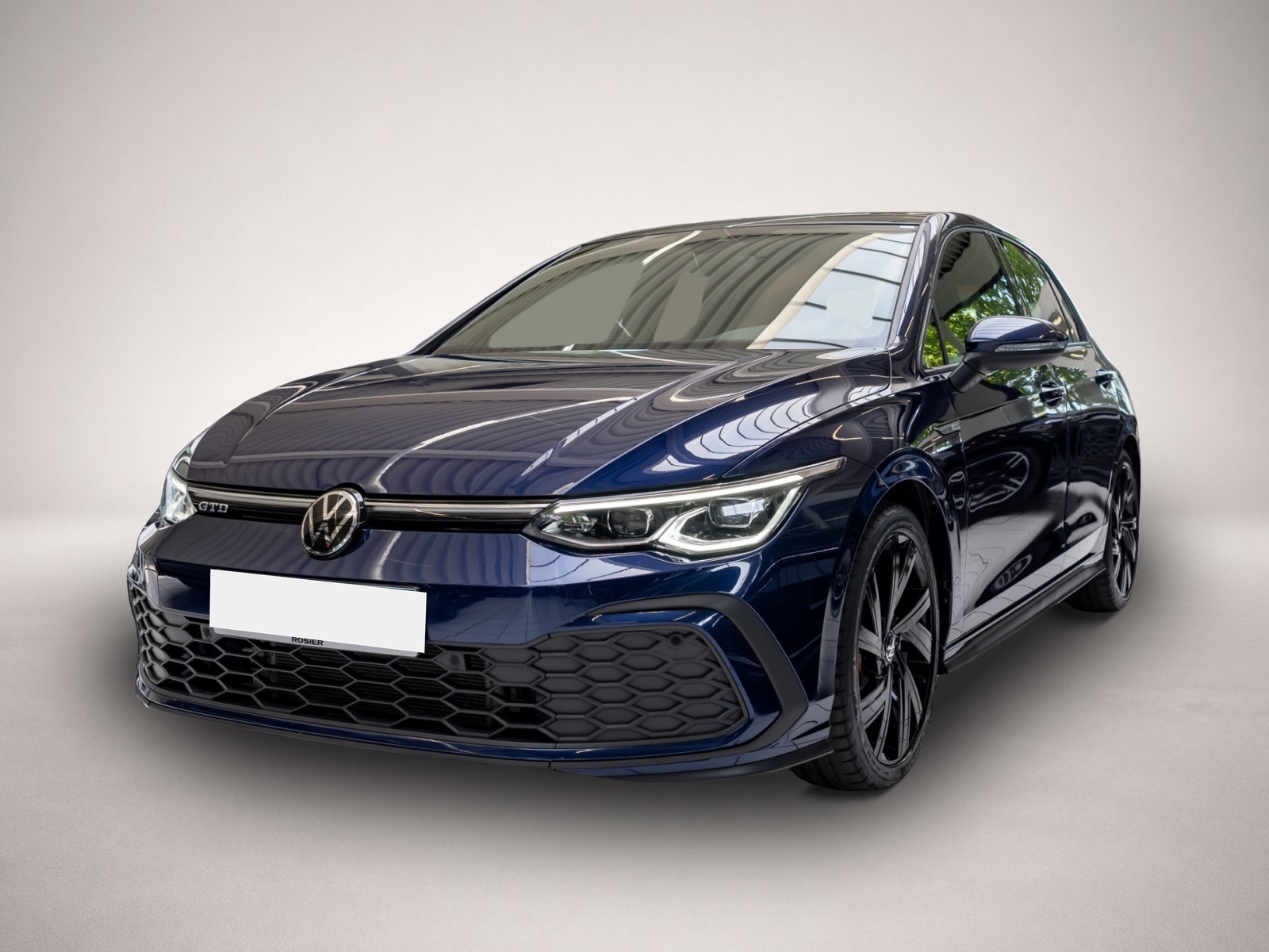 Bild 1 Volkswagen Golf VIII
