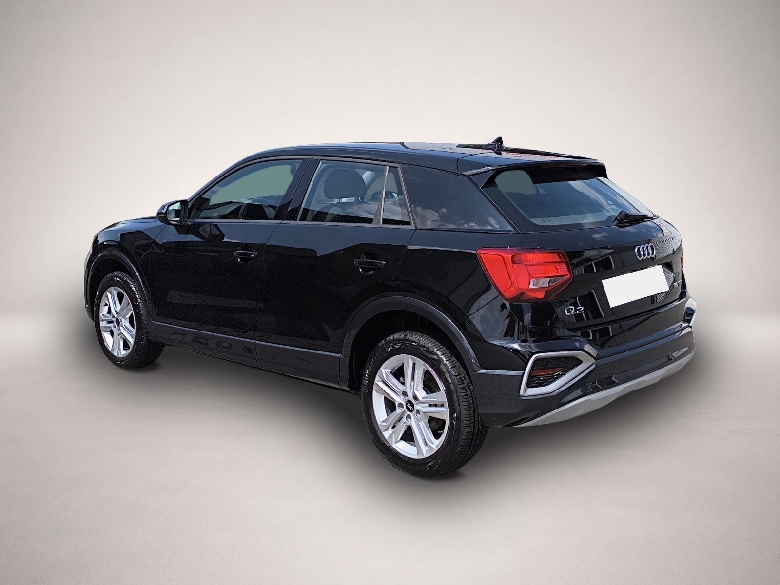 Bild 5 Audi Q2 35 TFSI advanced LED PDC RFK