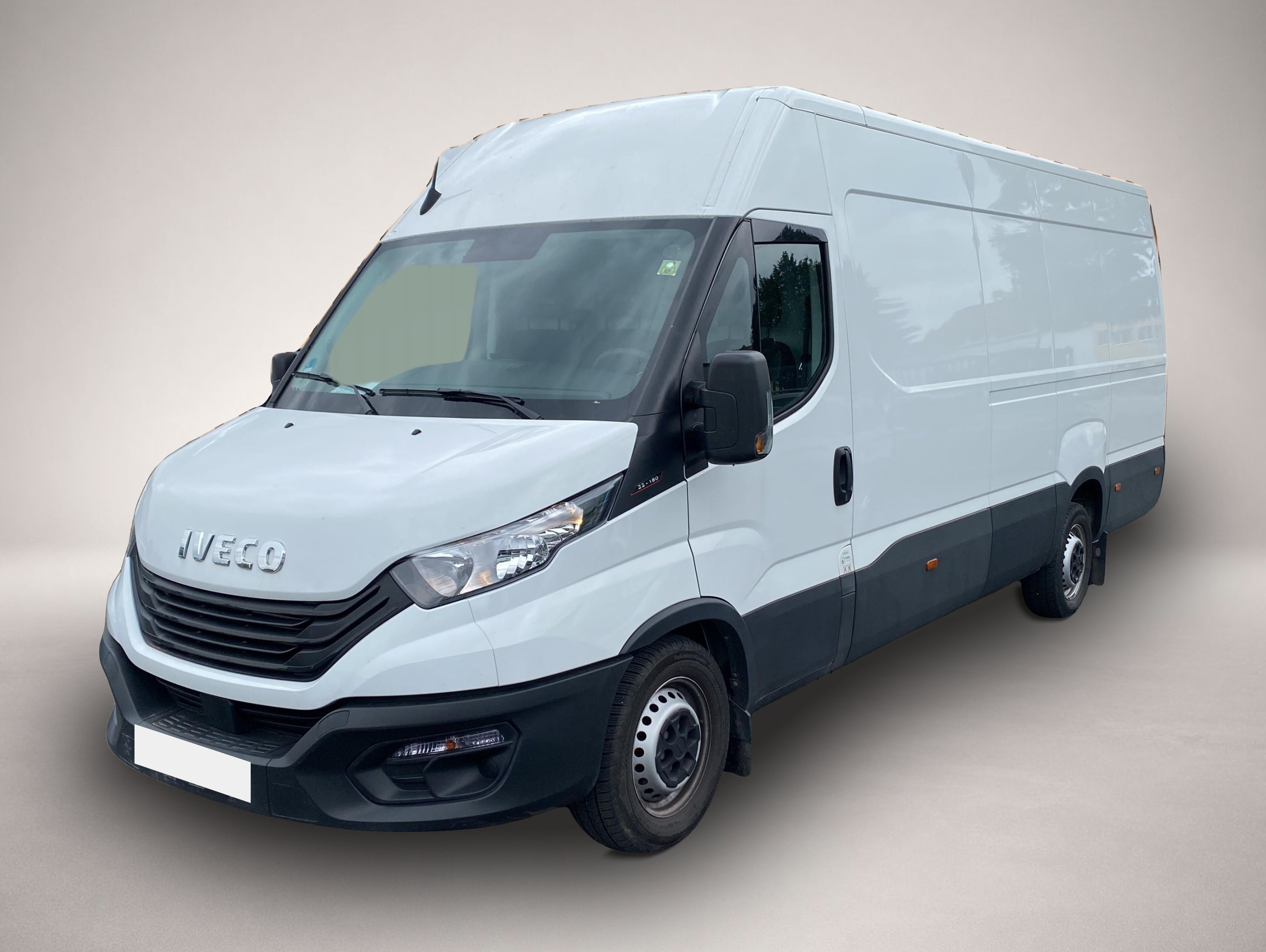 Bild 2 Iveco Other Daily 35 S16 V Radstand 4100 H2*Kamera*Klima