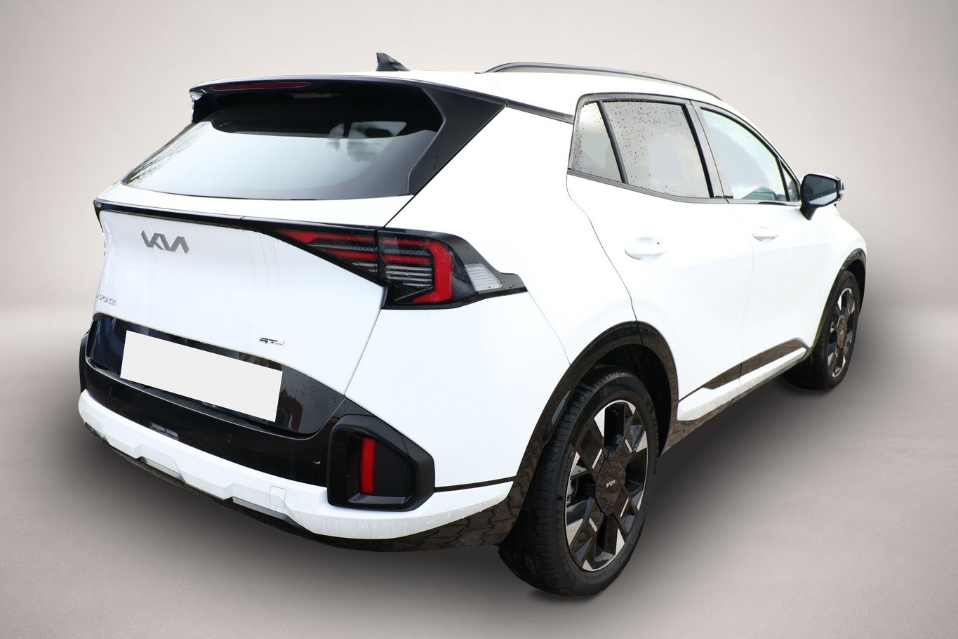 Bild 3 Kia Sportage HEV GT-Line eHK elSitze 4xSHZ DigC ACC