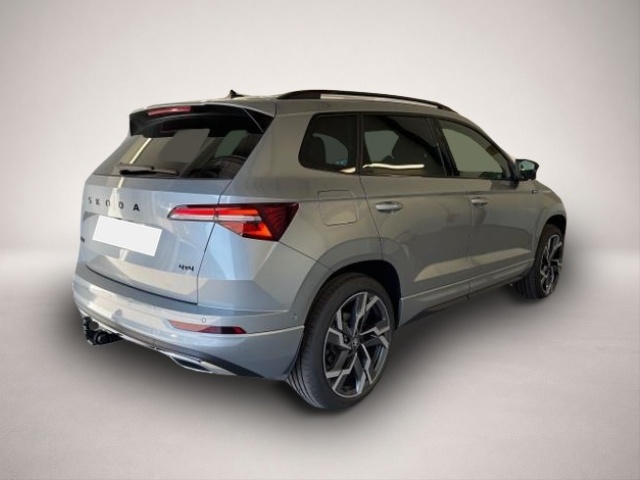 Bild 4 Skoda Karoq Sportline TSI 4x4 360°+19 Zoll+Navi+AHK+360°+AC.