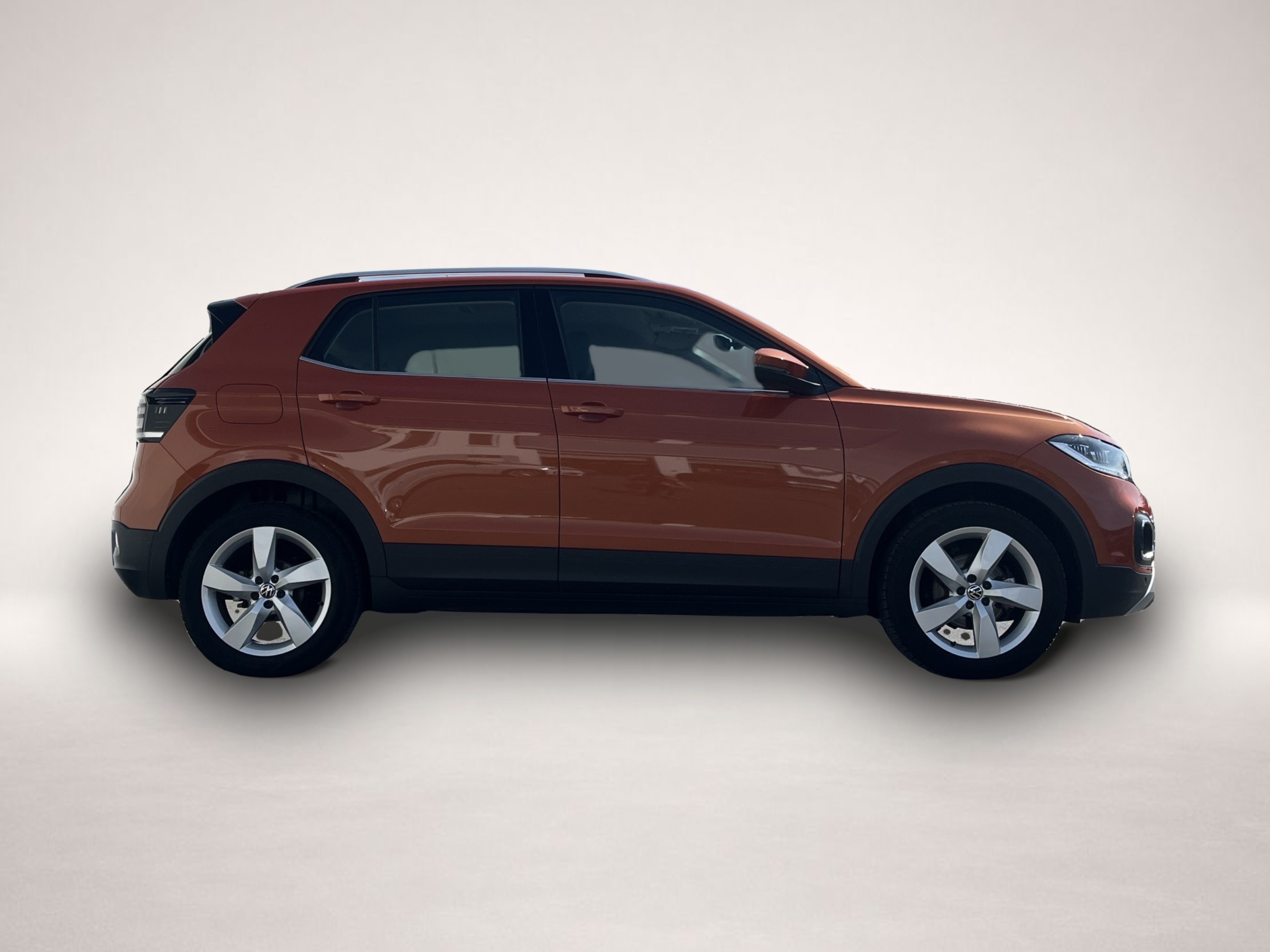 Bild 4 Volkswagen T-Cross 1.0 TSI Style Navi TravelAssist SHZ PDC