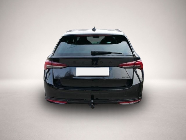 Bild Octavia Skoda