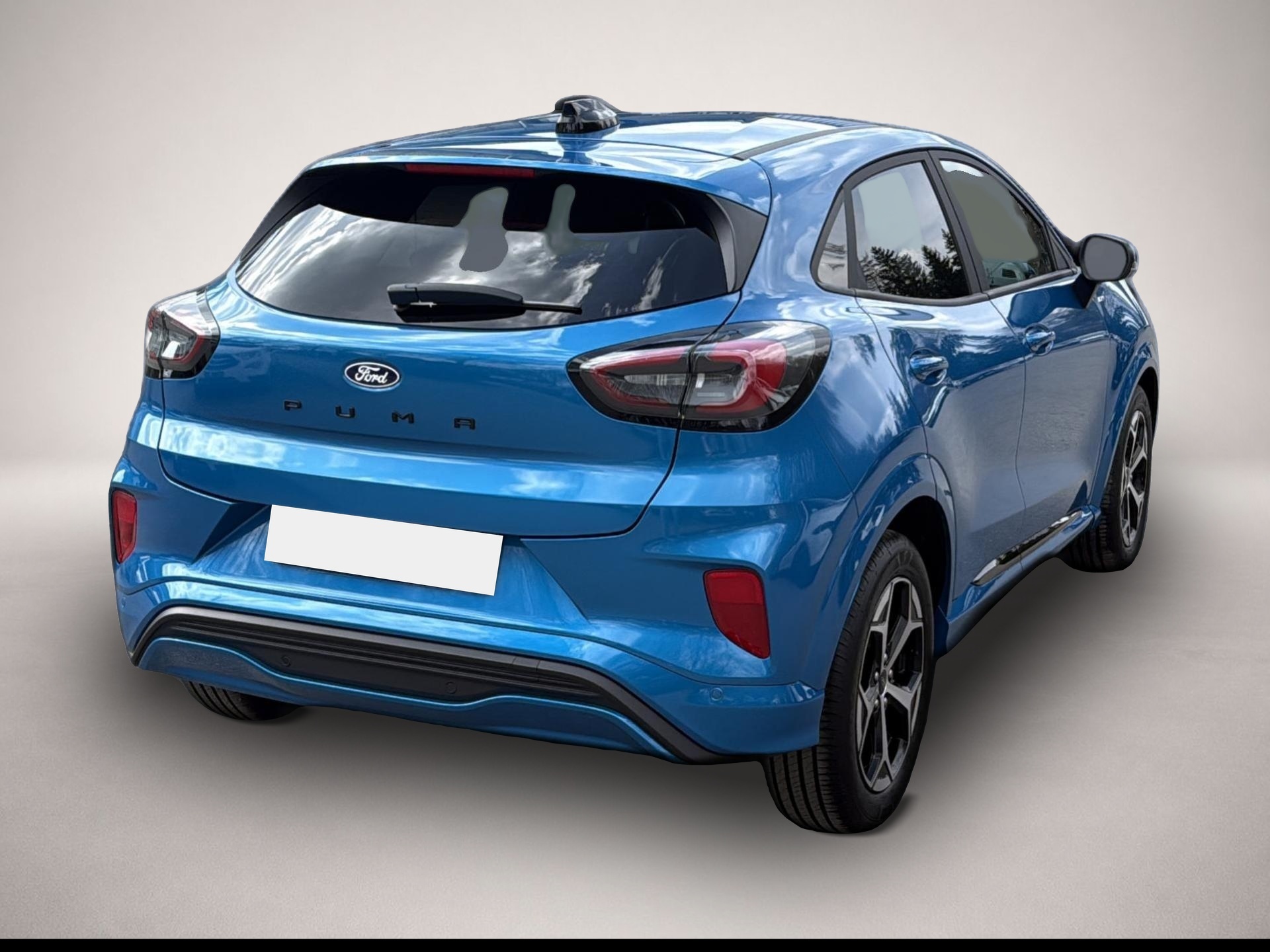 Bild 3 Ford Puma 1.0 EcoBoost Mild-Hybrid ST-Line Automatik