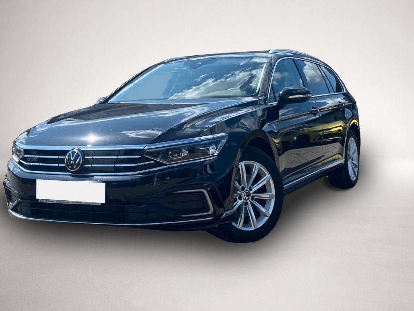 Bild Passat Variant Volkswagen