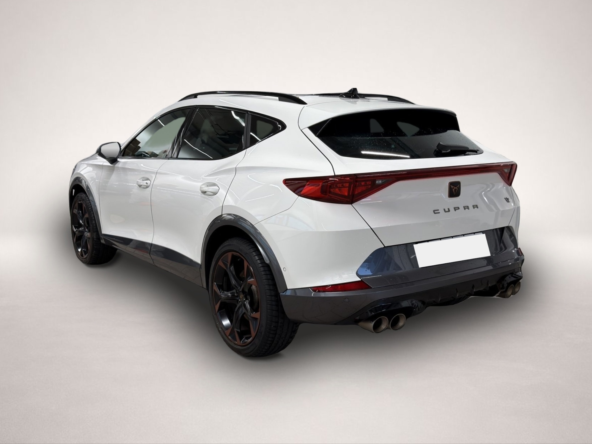 Bild 4 Cupra Formentor 2.0 TSI DSG 4Drive VZ AKRAPOVIC+LED+NA