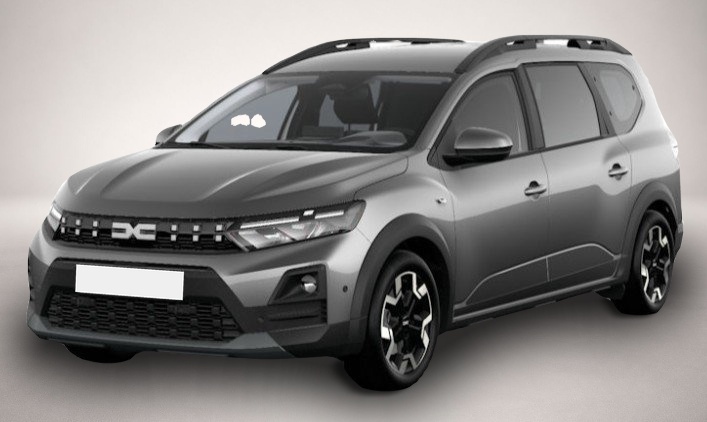 Bild Jogger Dacia