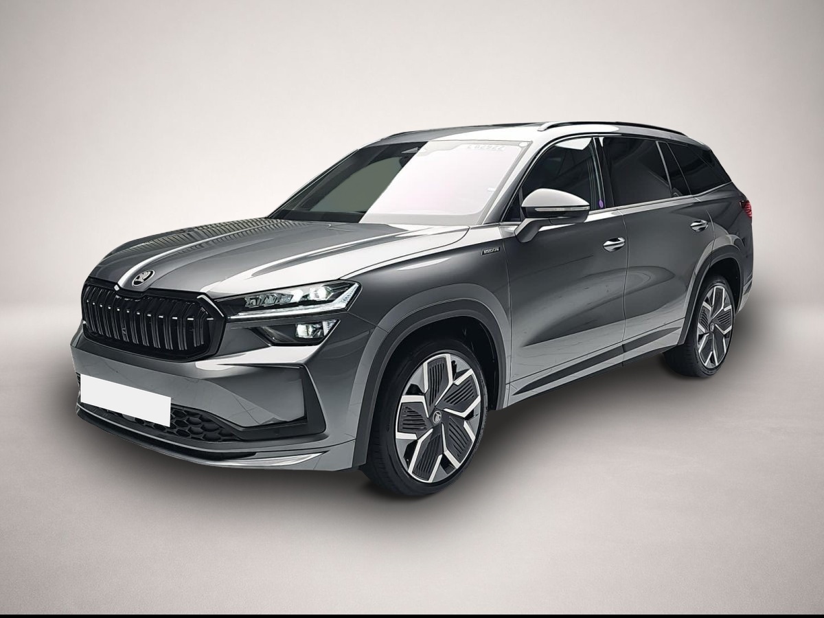 Bild 1 Skoda KODIAQ 2.0 TSI DSG SPORTLINE 4X4 NAVI LED AHK