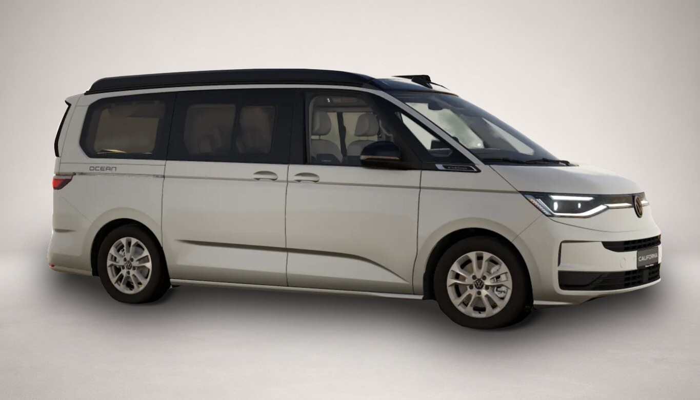Bild 5 Volkswagen T7 California Ocean Matrix TopP Navi AHK Markise