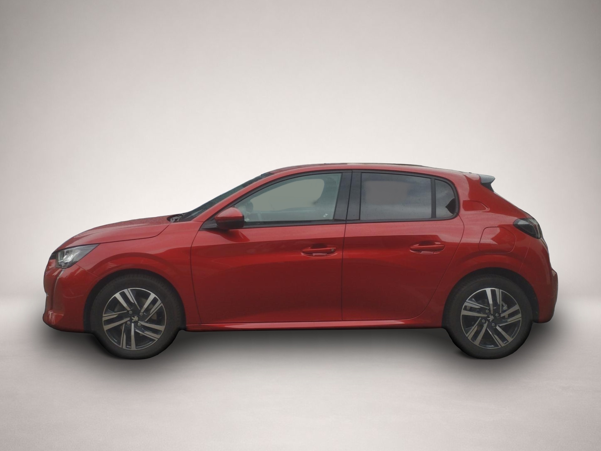 Fotografie 6 des Peugeot 208 Allure Bluetooth Navi LED Klima Einparkhilfe